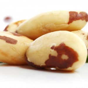 אגוז ברזיל טבעי גדול (250 גר')