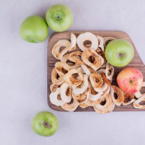 תפוח עץ טבעות (250 גר')