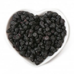 אוכמנייה כחולה ברכז תפוחים (250 גר')