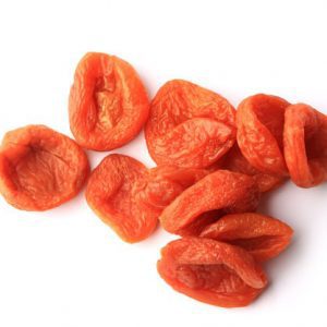 משמש אוזבקי טבעי (250 גר') ללא סוכר