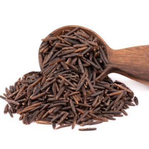 אורז שחור בר (500 גר')