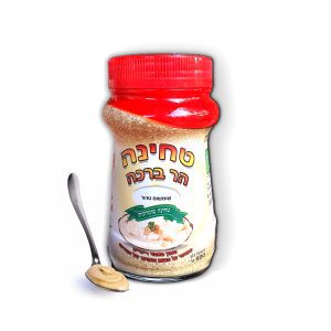 טחינה הר ברכה אריזה 1 ק"ג (מחיר מוגבל ל 3 יחידות)