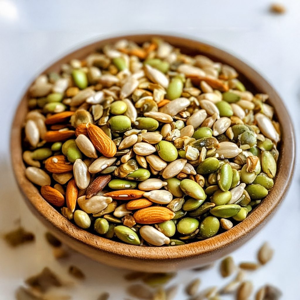 תערובת ג'עלה לסלט במשקל (250 גר')