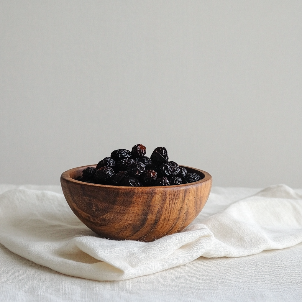 דובדבן שחור ברכז תפוחים (250 גר')