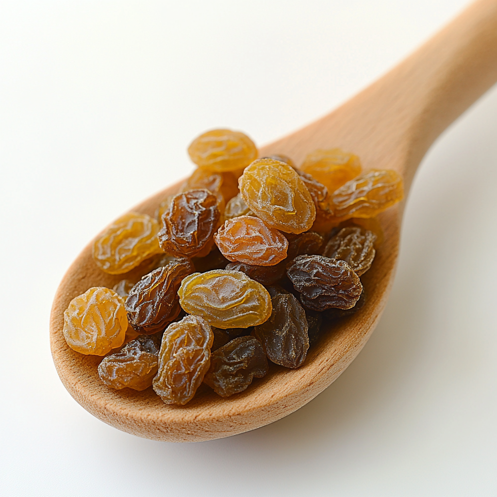 צימוק זהב צהוב בינוני (250 גר') מסוכר