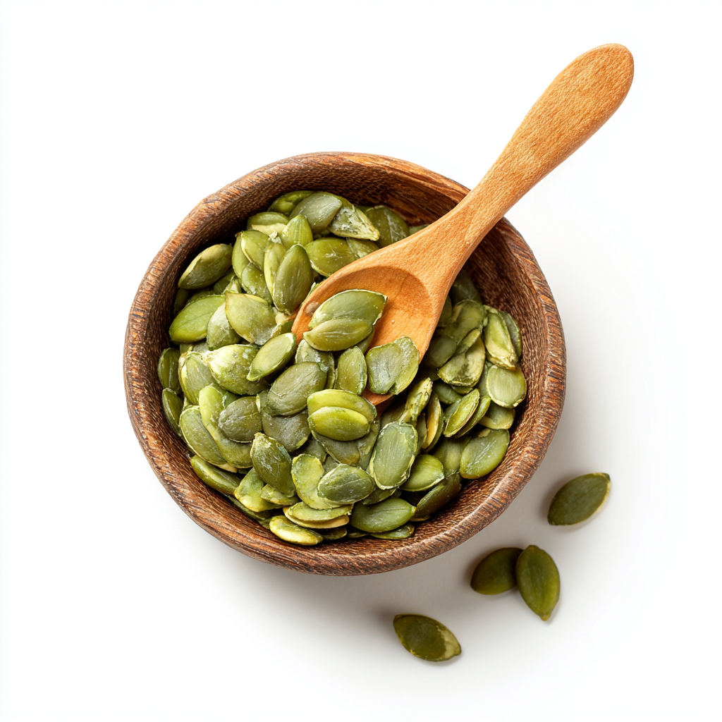 גרעין דלעת קלוף אורגני (250 גר')