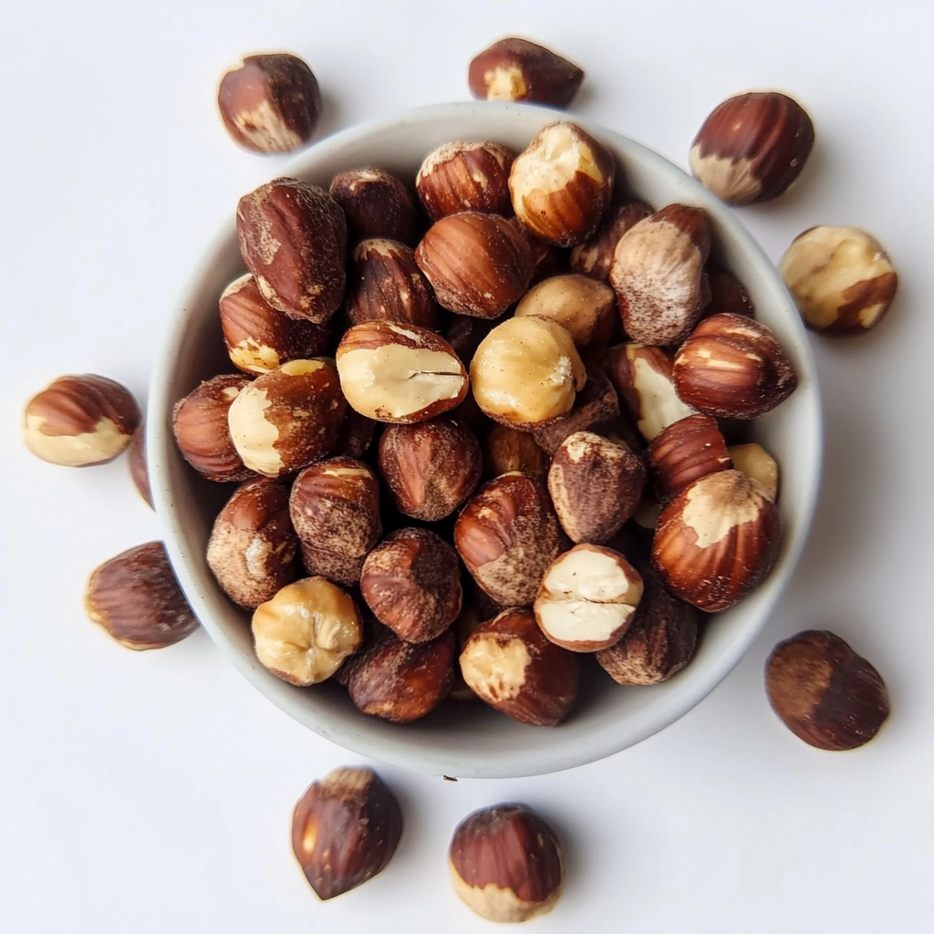 לוז טבעי שלם קלוף גדול (250 גר')