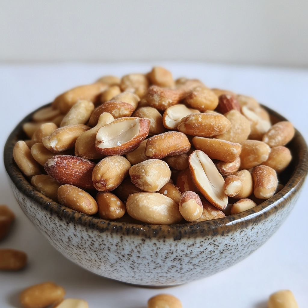 בוטן קלוי עם מלח (250 גר')