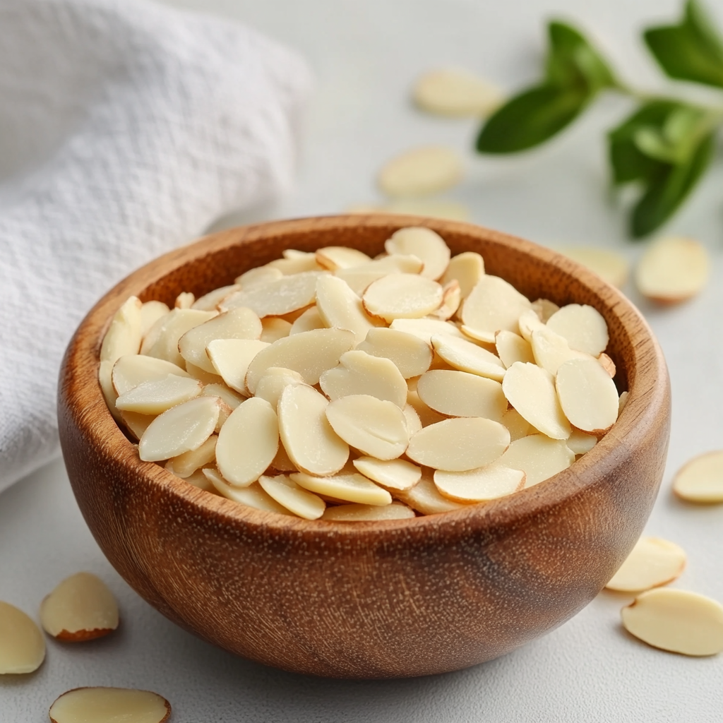 שקד מולבן פרוס (250 גר')