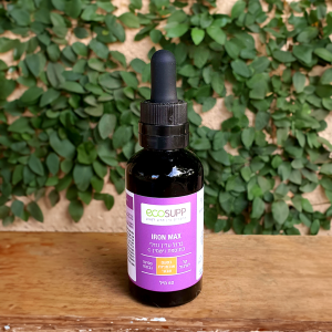 ברזל נוזלי אקוסאפ 60 מ"ל (לא ניתן לספק במשלוחים)