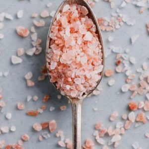 מלח הימלאיה עבה, ורוד במשקל (500 גר')