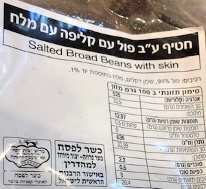 פול קלוי (250 גר')