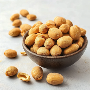 קבוקים בוטנים מצופים (250 גר')