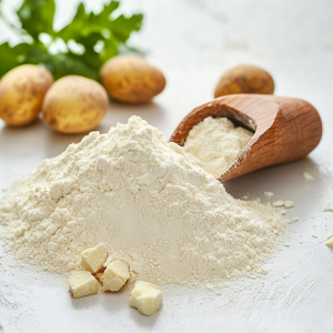 קמח תפוחי אדמה אריזה (500 גר')