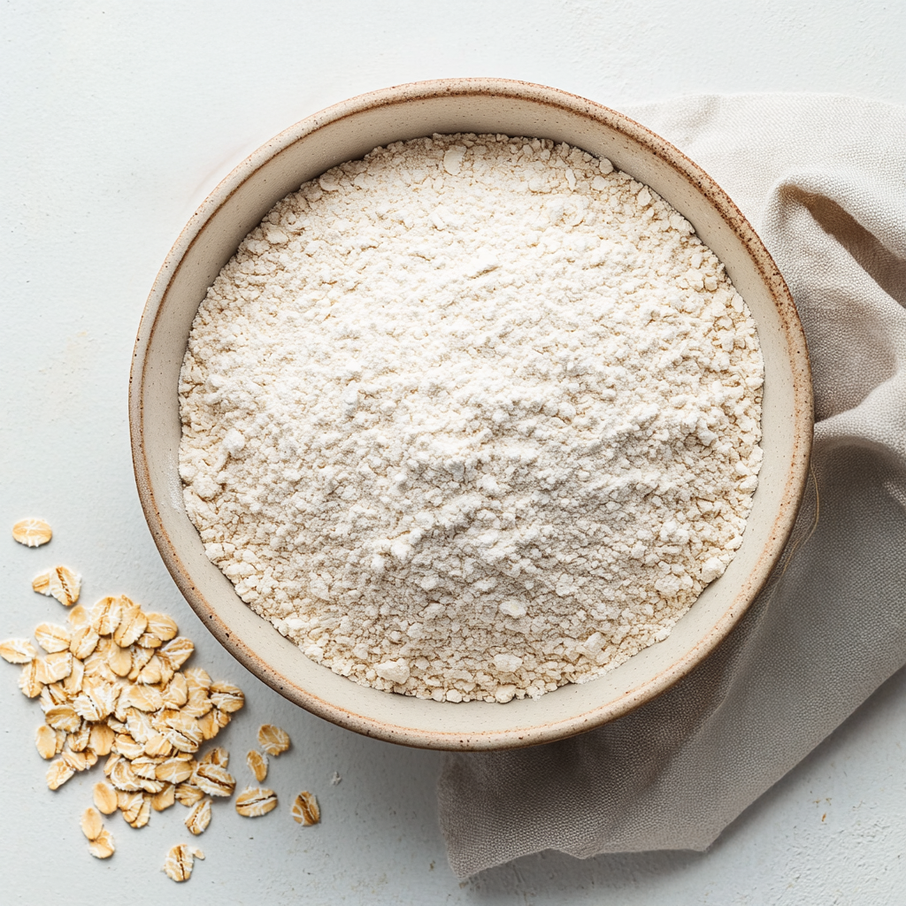 קמח שיבולת שועל במשקל (500 גר')