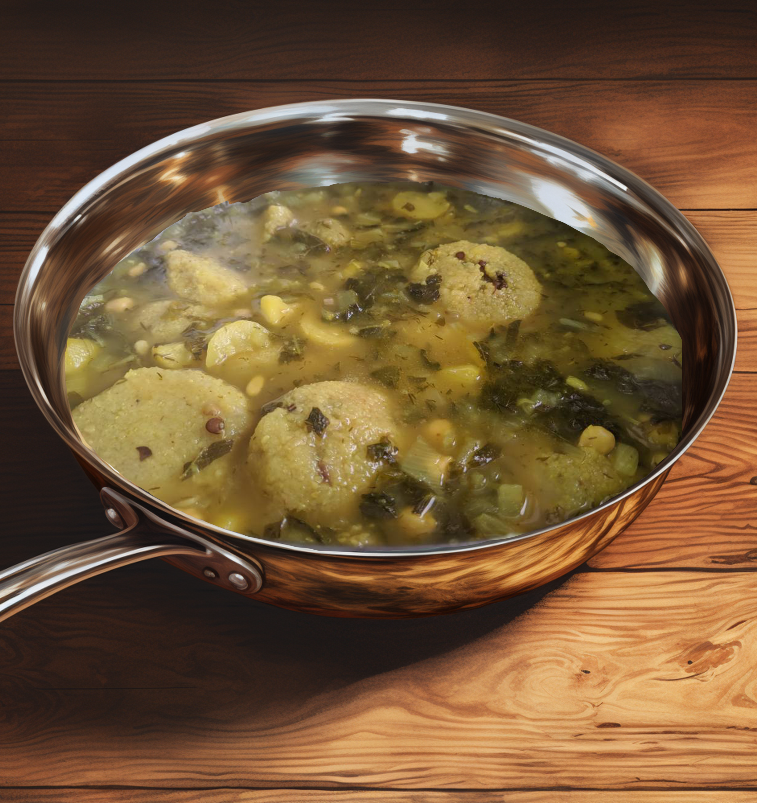 Read more about the article קובה חמוסטה טבעונית