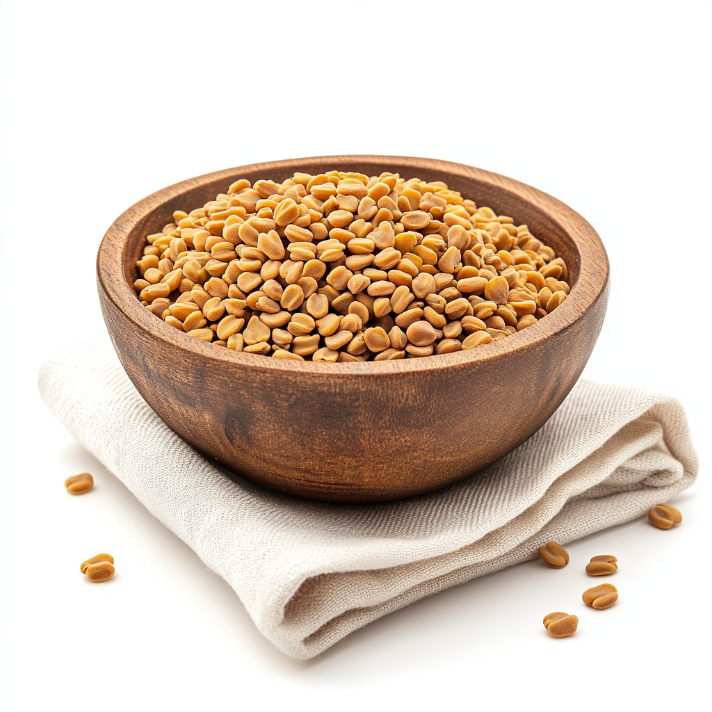 זרעי חילבה שלמים (200 גרם)