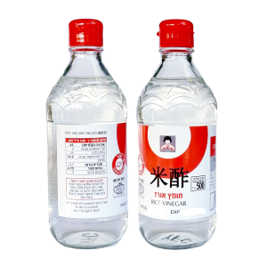 חומץ אורז – מזרח ומערב