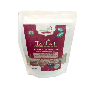 חליטת תה מאטה אורגני מברזיל – עדנים