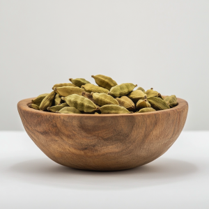 הל ירוק שלם גדול בתפזורת (50 גרם)