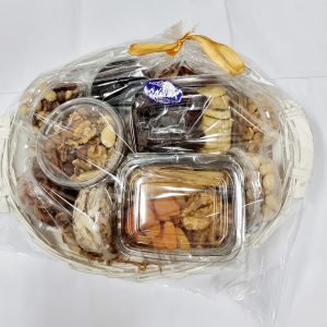 סלסלת שי מהודרת מתנה וטו בשבט