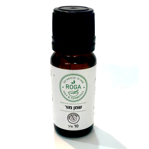 שמן אתרי מור רוגע