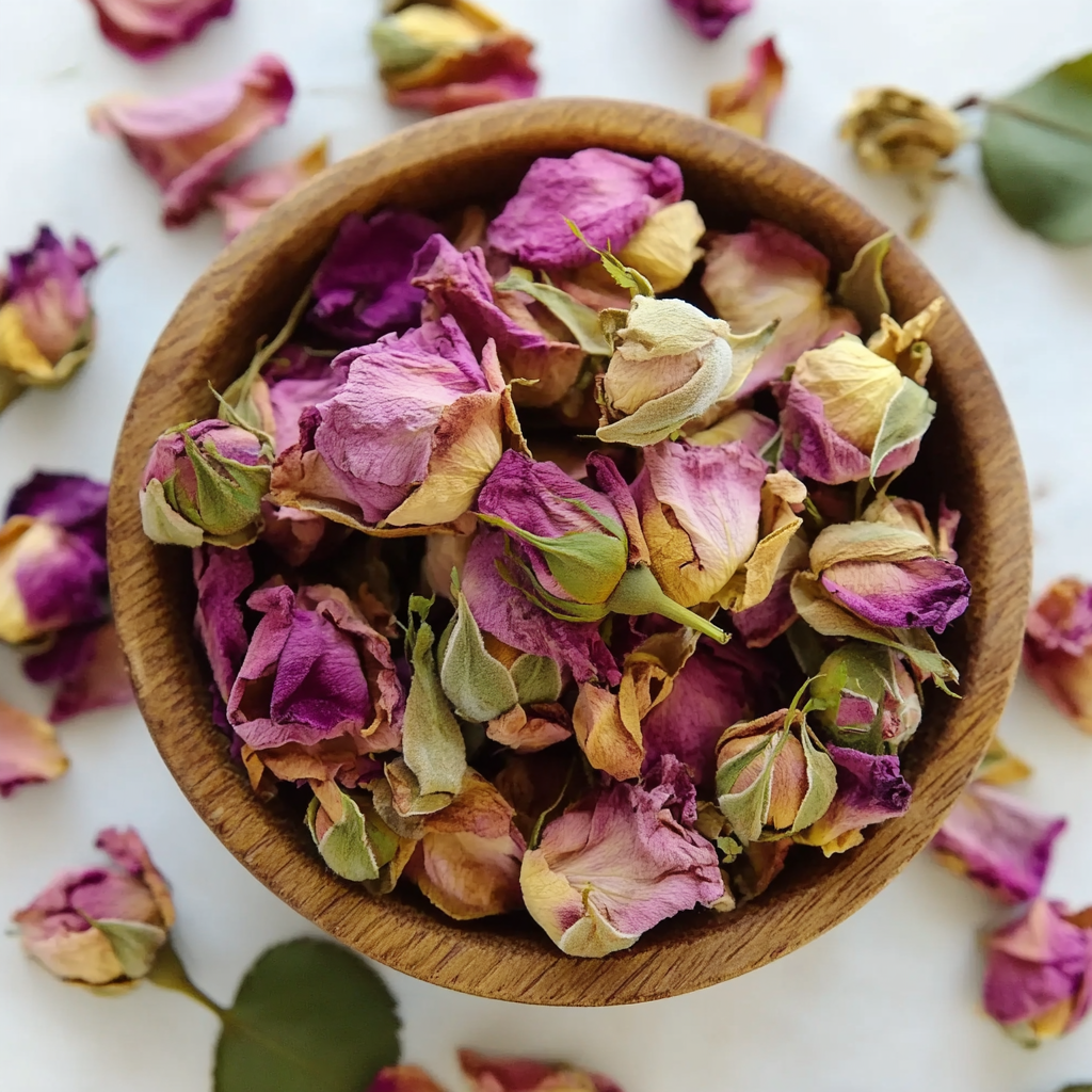 ורד שלם (50 גר')