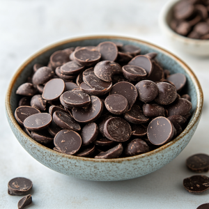 שוקולד אלמנדוס מריר 55% קקאו (250 גר') לא ניתן לספק במשלוחים , במיוחד בקיץ עכב החום, ניתן באחריות הלקוח