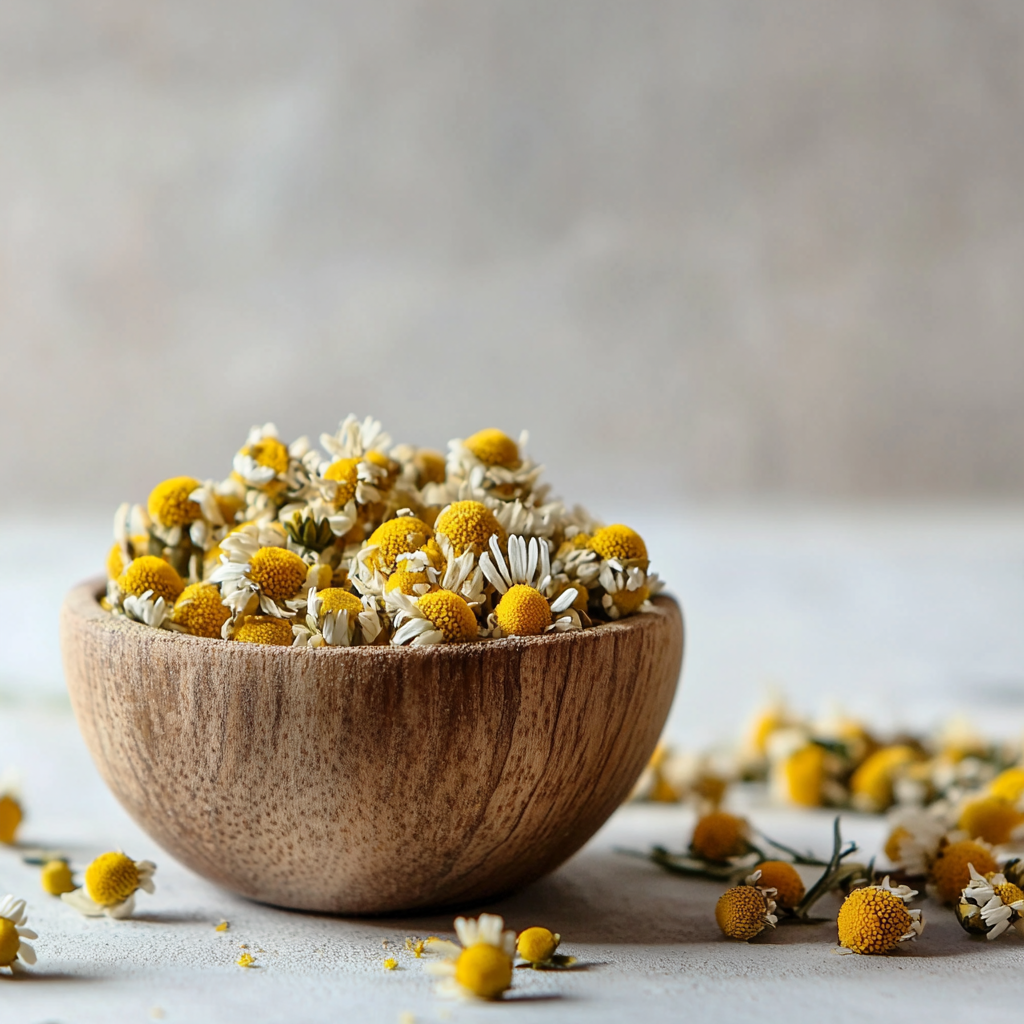 קמומיל לתה במשקל (100 גר)