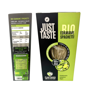 אטריות אדממה אורגני ללא גלוטן