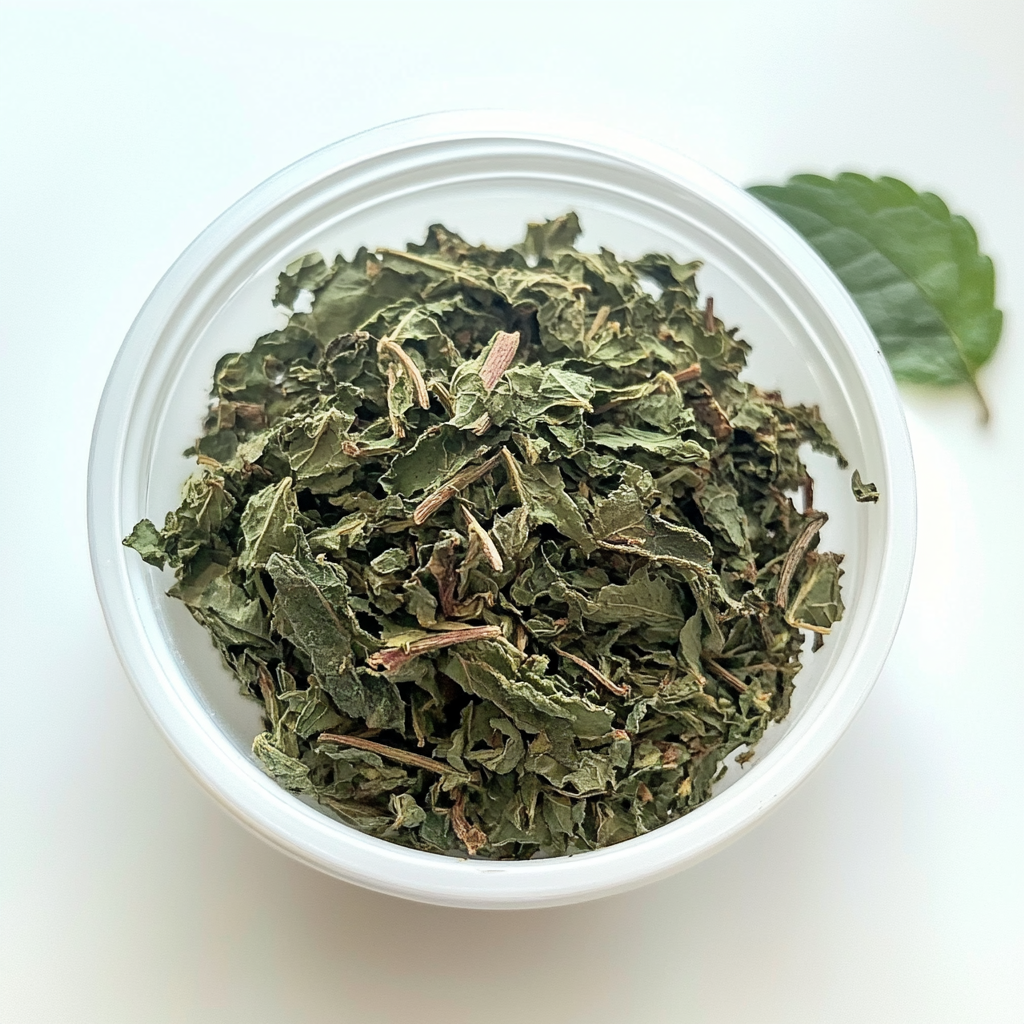 מליסה רפואית מיובשת (50 גרם)