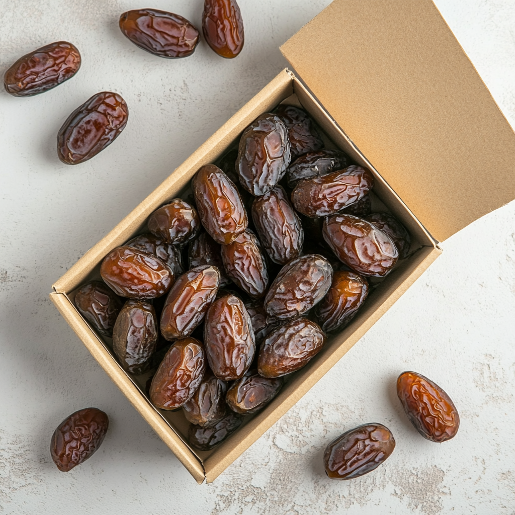 אריזה תמר מגהול ג'מבו איכות יצוא (5 ק"ג)