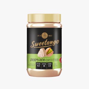 ממרח בטעם חלווה פיסטוק – סוויטנגו 350 גרם