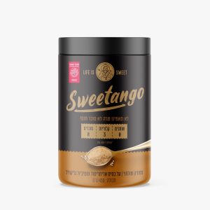 תחליף סוכר חום 450 גרם – סוויטנגו