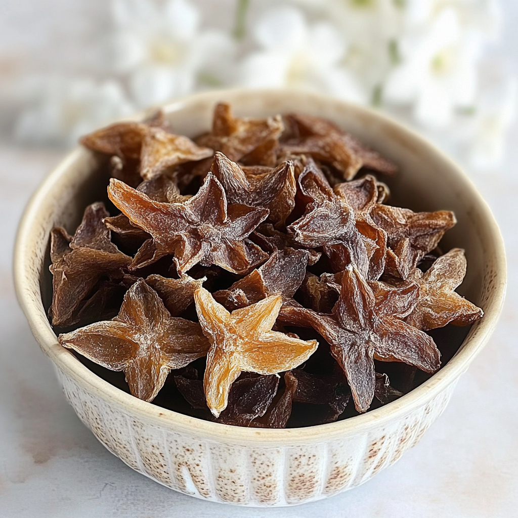 קרמבולה פלחים מסוכר