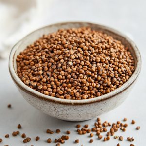 כוסמת קלויה חומה (500 גר')