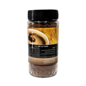 משקה שעורה אורגני נמס ללא קפאין גרין פילד