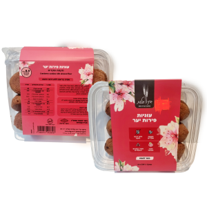 עוגיות פירות יער דני וגלית ללא רכיבי חיטה