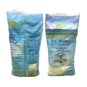 מלח אטלנטי אפור גס- 1 ק״ג