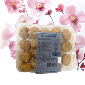 עוגיות טחינה מלאה ואגוזי לוז- דני וגלית