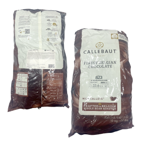 שוקולד חלבי חום – קליבו 10 ק״ג לא ניתן לספק במשלוחים