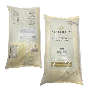 שוקולד חלבי לבן – קליבו 10 ק״ג (לא ניתן לספק במשלוחים)