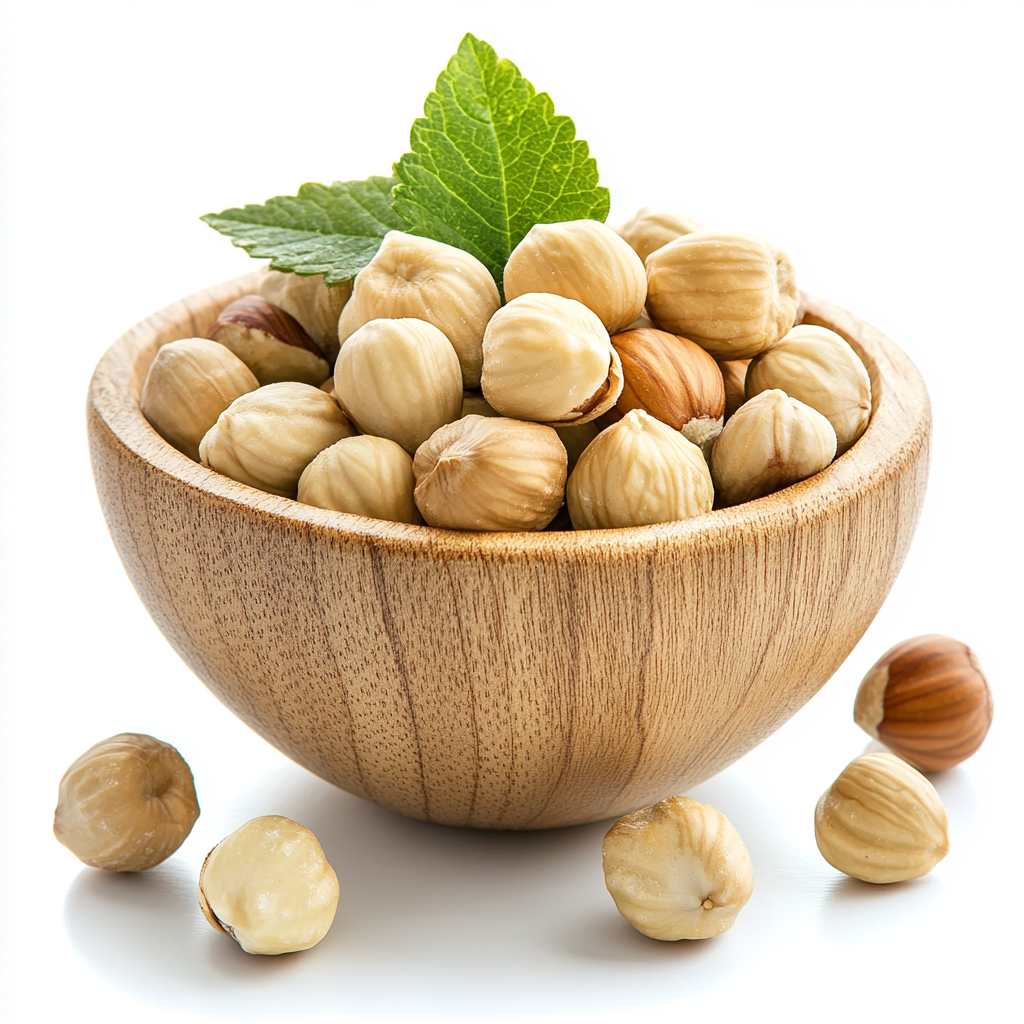 לוז מולבן טבעי שלם (250 גר')