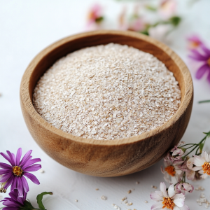 פסיליום שבבים מייצב בצק במשקל (250 גרם)