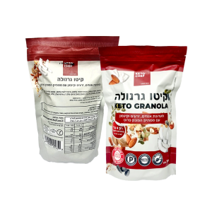 קיטו גרנולה קיטו שף