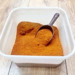 תבלין לשווארמה אדומה במשקל (200 גרם)