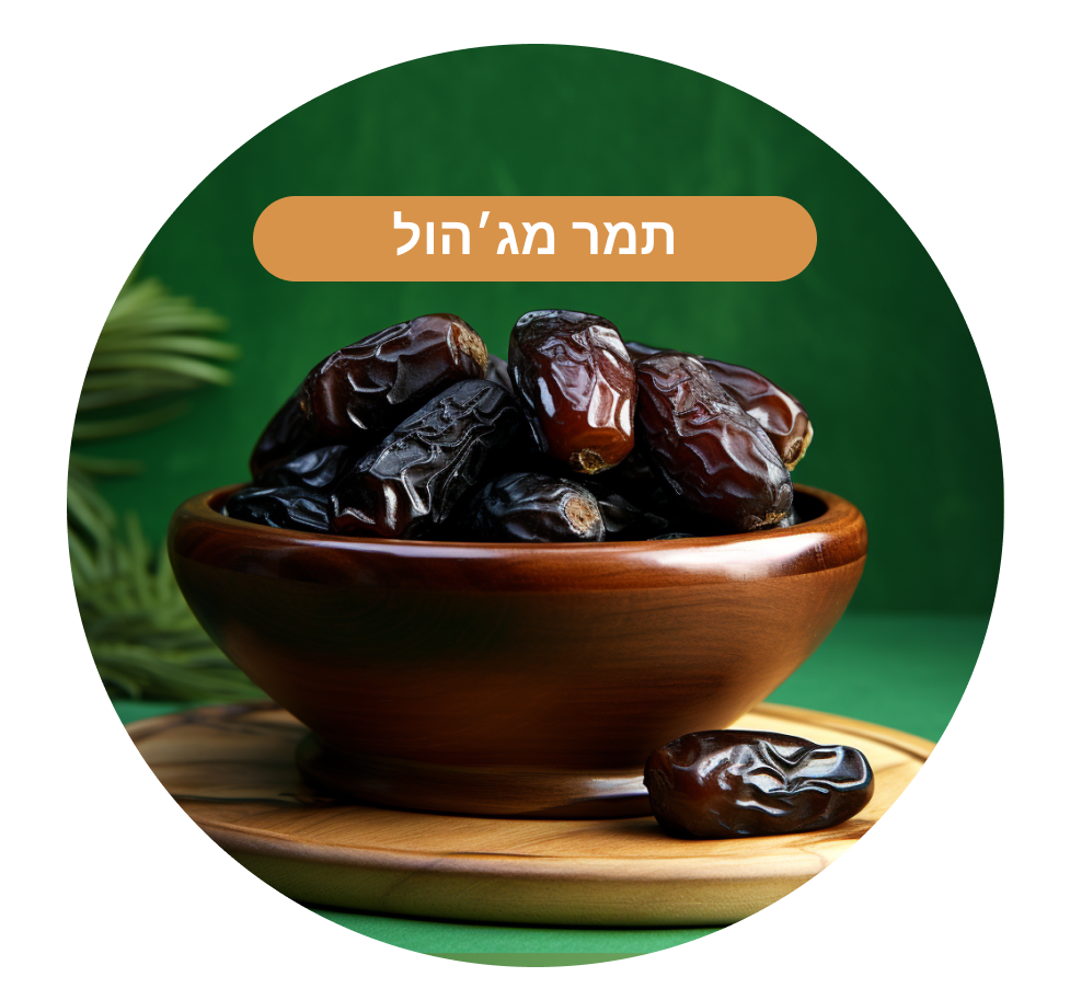תמר מגהול | תמרים מג'הול ענקיים | תמר מג'הול טבעי איכותי | תמר טבעי ...