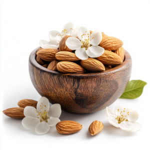 שקד טבעי חסן (250 גר')