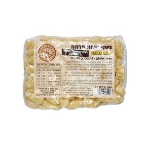 ניוקי תפוחי אדמה ללא גלוטן vinci (500 גרם)