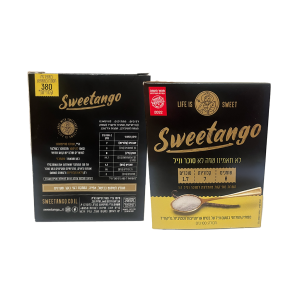 תחליף סוכר וניל – סוויטנגו